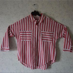 P.CILL striped long sleeve
